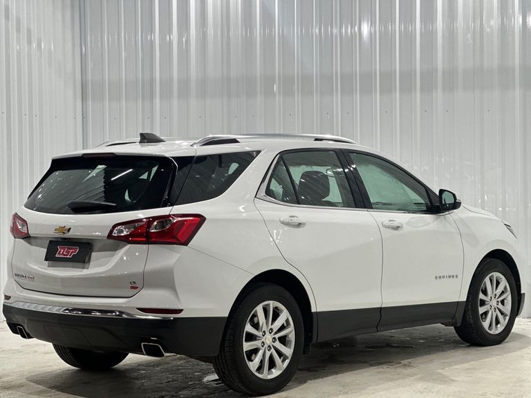 Chevrolet EQUINOX LT 2.0 Turbo 262cv Aut.