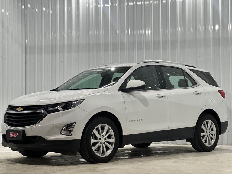 Chevrolet EQUINOX LT 2.0 Turbo 262cv Aut.