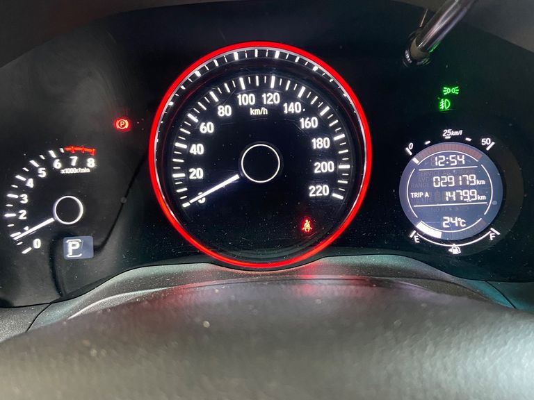 Honda HR-V EX 1.8 Flexone 16V 5p Aut.