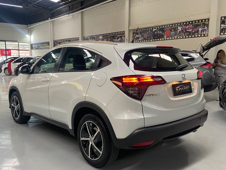 Honda HR-V EX 1.8 Flexone 16V 5p Aut.