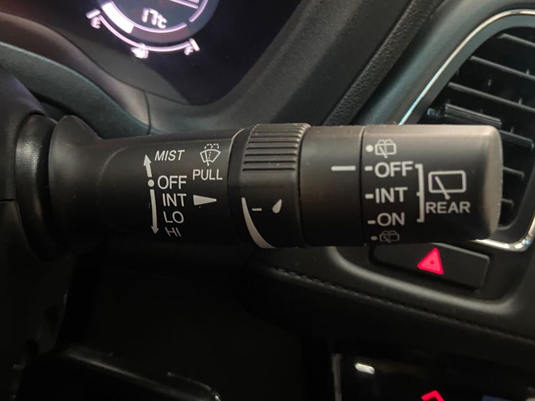 Honda HR-V EX 1.8 Flexone 16V 5p Aut.