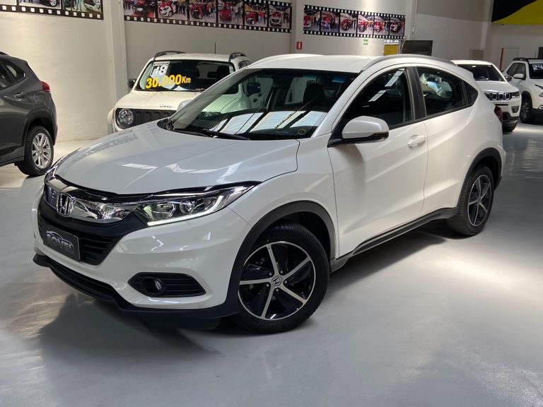 Honda HR-V EX 1.8 Flexone 16V 5p Aut.
