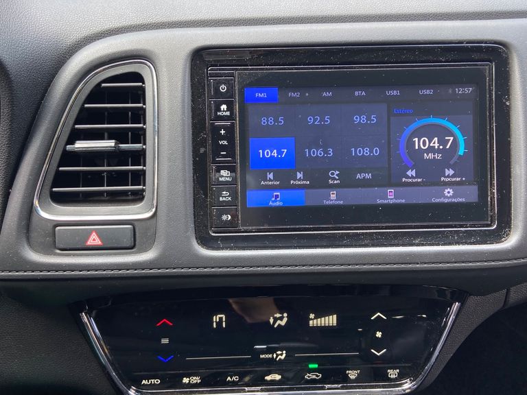 Honda HR-V EX 1.8 Flexone 16V 5p Aut.