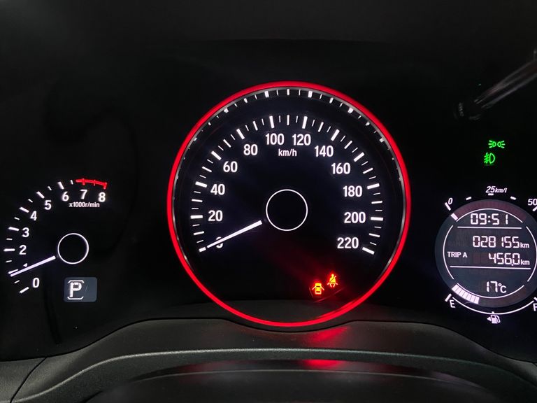 Honda HR-V EX 1.8 Flexone 16V 5p Aut.