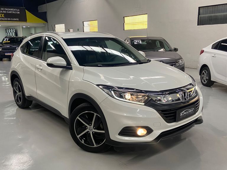 Honda HR-V EX 1.8 Flexone 16V 5p Aut.