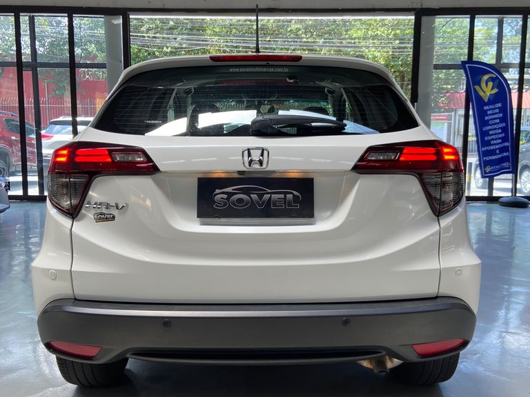 Honda HR-V EX 1.8 Flexone 16V 5p Aut.
