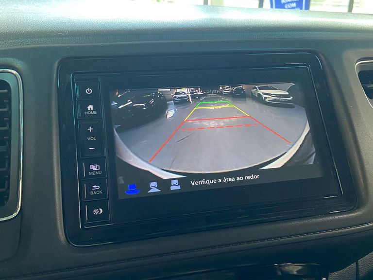 Honda HR-V EX 1.8 Flexone 16V 5p Aut.