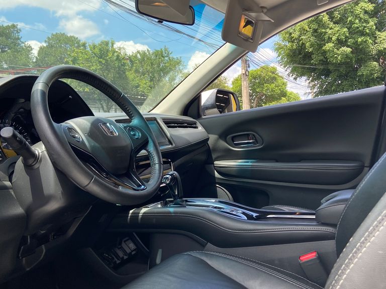 Honda HR-V EX 1.8 Flexone 16V 5p Aut.