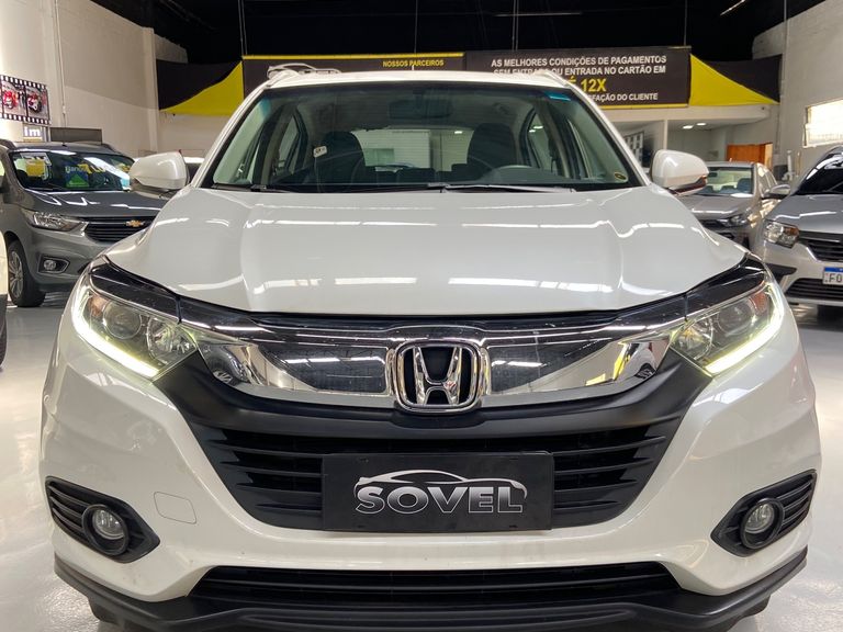 Honda HR-V EX 1.8 Flexone 16V 5p Aut.