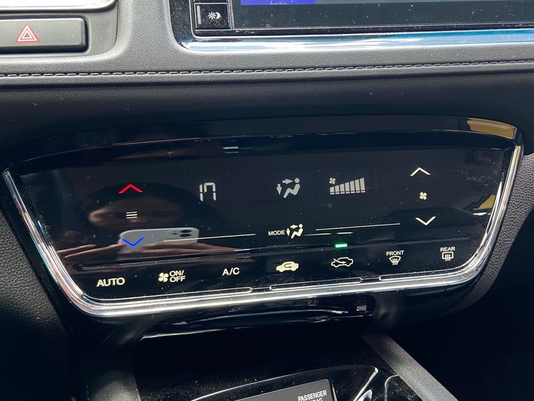 Honda HR-V EX 1.8 Flexone 16V 5p Aut.