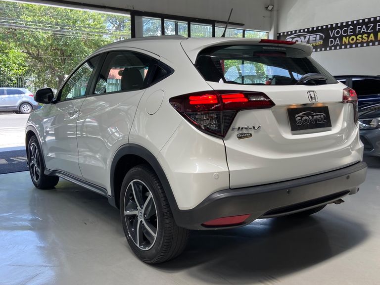 Honda HR-V EX 1.8 Flexone 16V 5p Aut.
