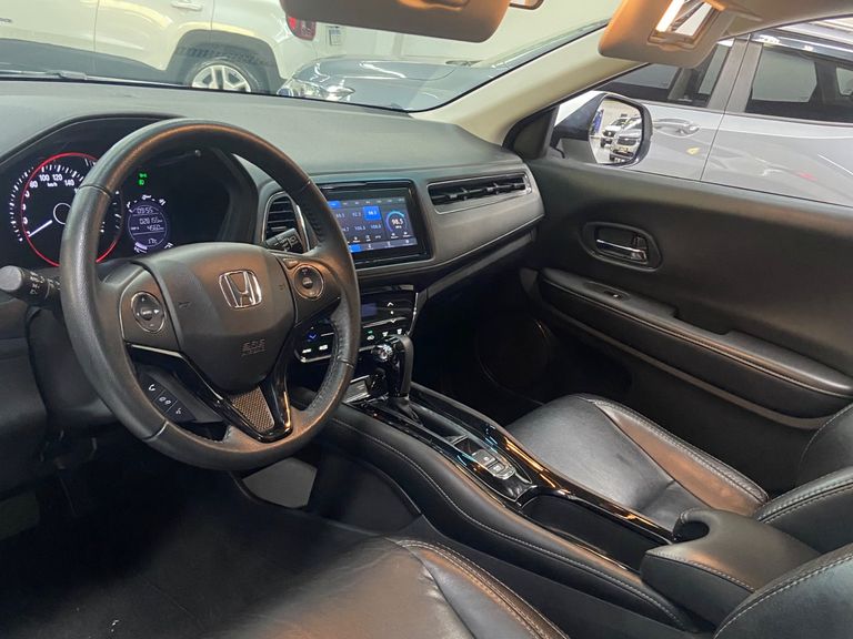 Honda HR-V EX 1.8 Flexone 16V 5p Aut.