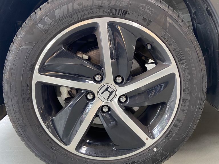 Honda HR-V EX 1.8 Flexone 16V 5p Aut.