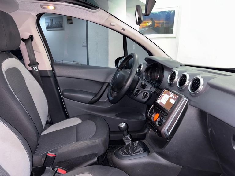 Citroën C3 Tendance 1.5 Flex 8V 5p Mec.