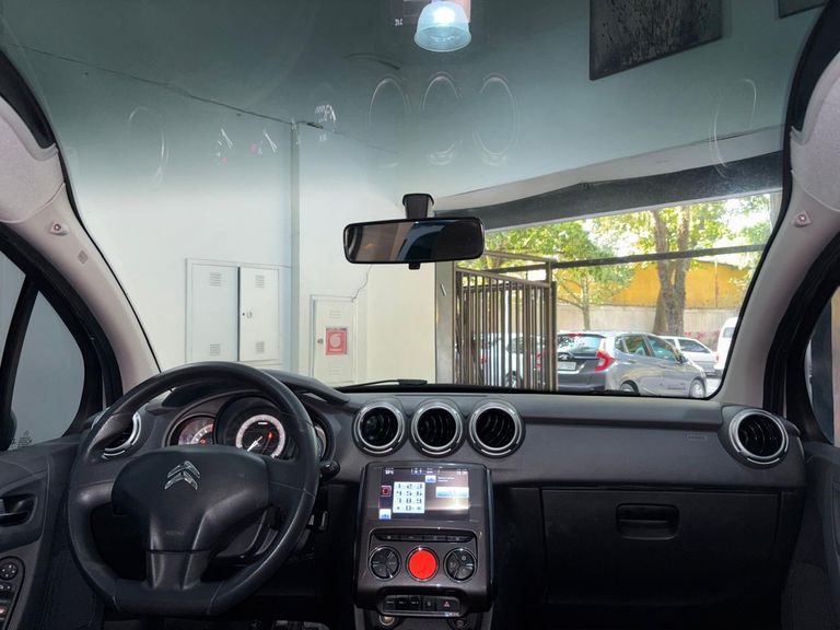 Citroën C3 Tendance 1.5 Flex 8V 5p Mec.