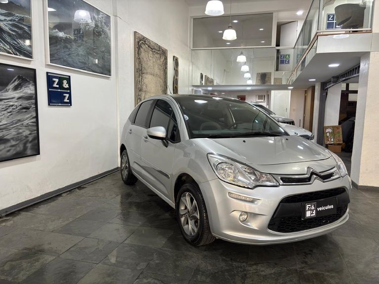 Citroën C3 Tendance 1.5 Flex 8V 5p Mec.