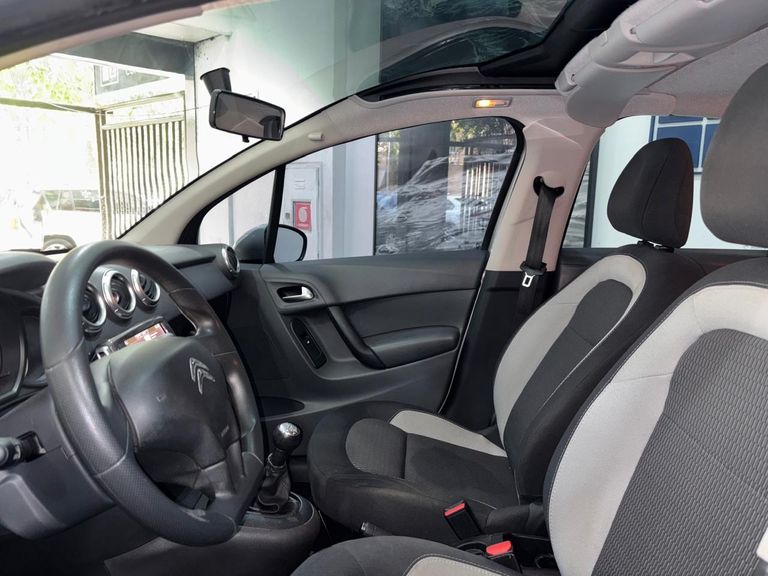 Citroën C3 Tendance 1.5 Flex 8V 5p Mec.