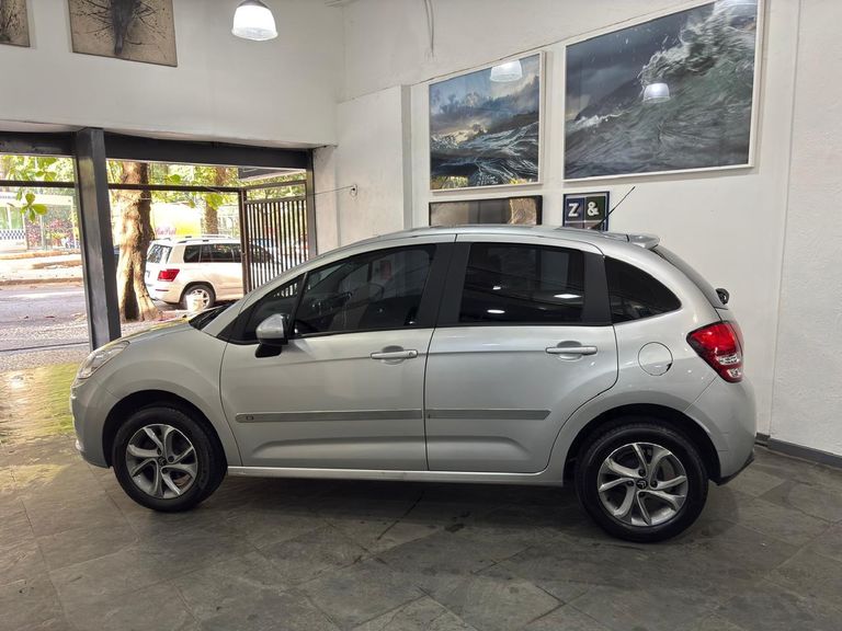 Citroën C3 Tendance 1.5 Flex 8V 5p Mec.