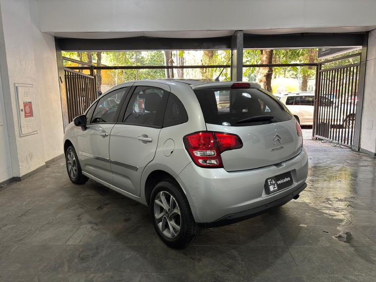 Citroën C3 Tendance 1.5 Flex 8V 5p Mec.