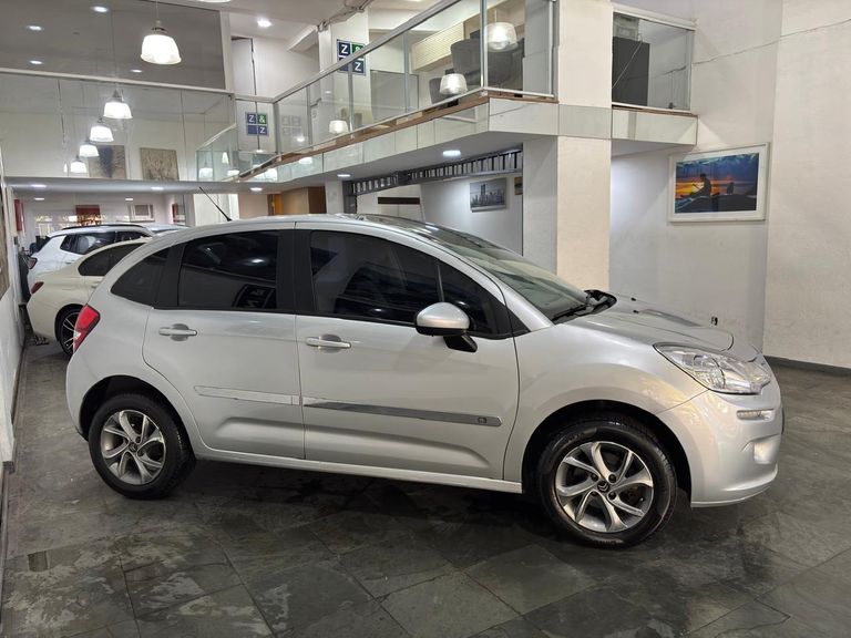 Citroën C3 Tendance 1.5 Flex 8V 5p Mec.