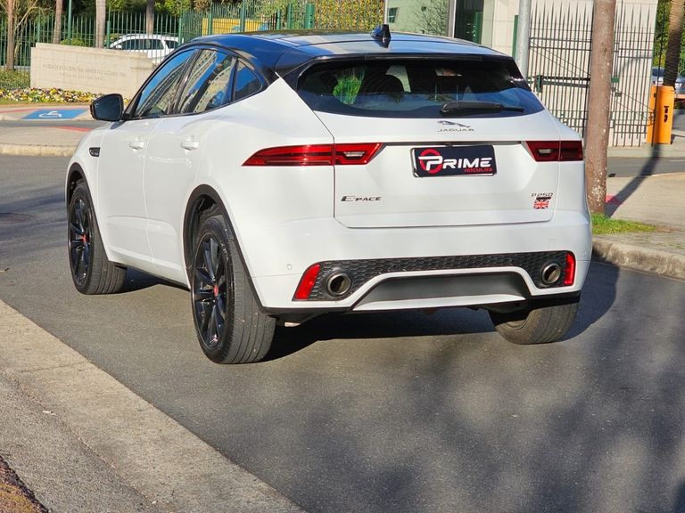 Jaguar E-Pace R-Dynamic S 2.0 AWD 249cv/ Flex