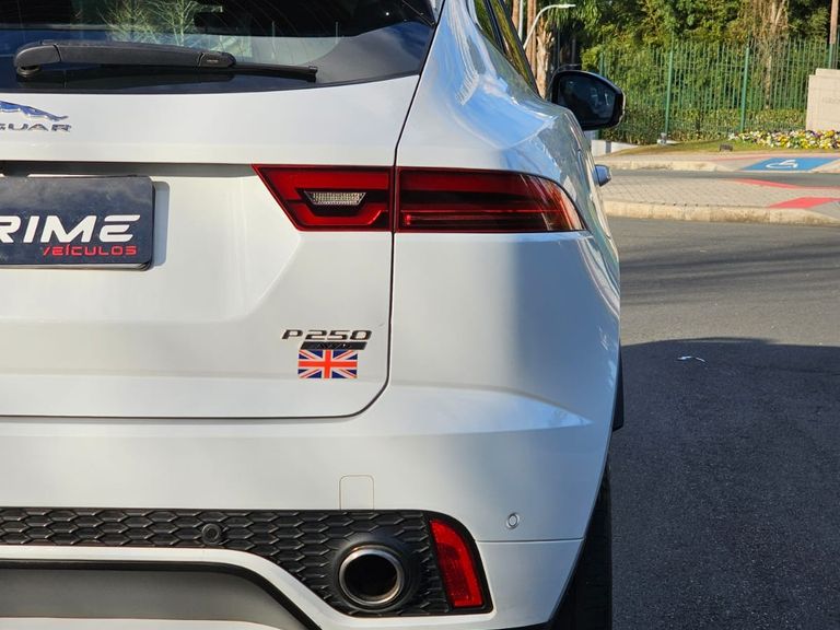 Jaguar E-Pace R-Dynamic S 2.0 AWD 249cv/ Flex