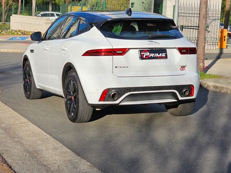 Jaguar E-Pace R-Dynamic S 2.0 AWD 249cv/ Flex