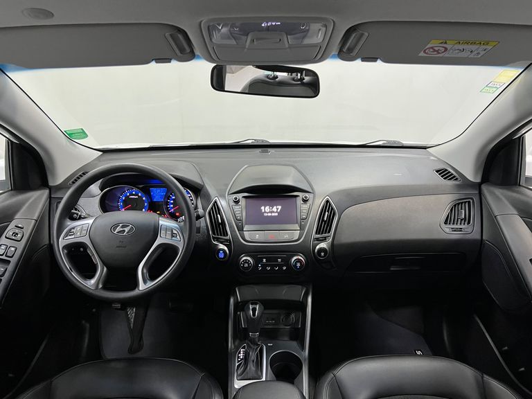 Hyundai ix35 GL 2.0 16V 2WD Flex Aut.