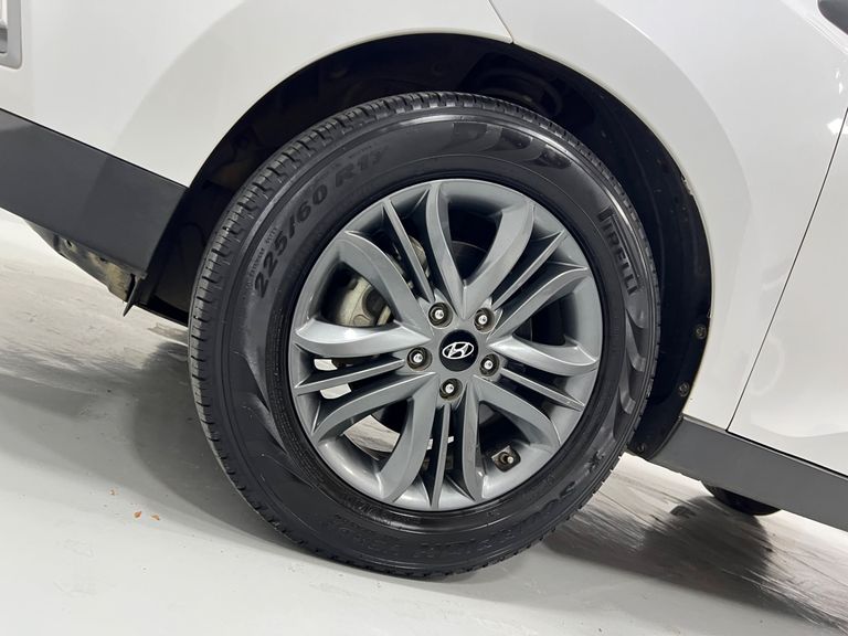 Hyundai ix35 GL 2.0 16V 2WD Flex Aut.