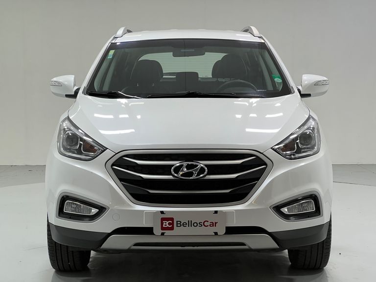 Hyundai ix35 GL 2.0 16V 2WD Flex Aut.
