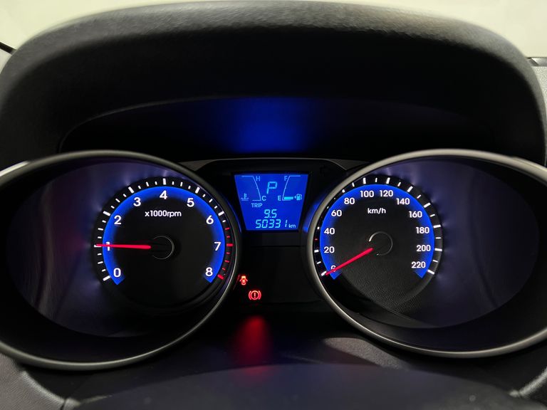 Hyundai ix35 GL 2.0 16V 2WD Flex Aut.