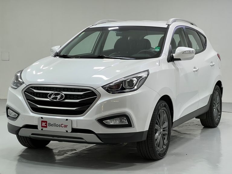Hyundai ix35 GL 2.0 16V 2WD Flex Aut.
