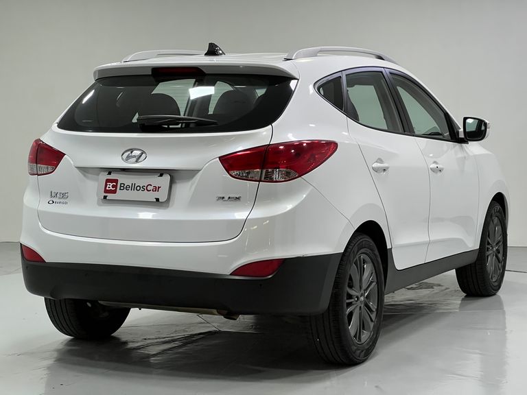Hyundai ix35 GL 2.0 16V 2WD Flex Aut.