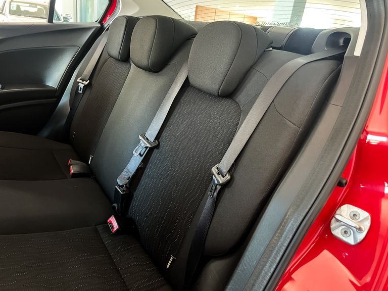 Fiat CRONOS DRIVE 1.3 8V Flex