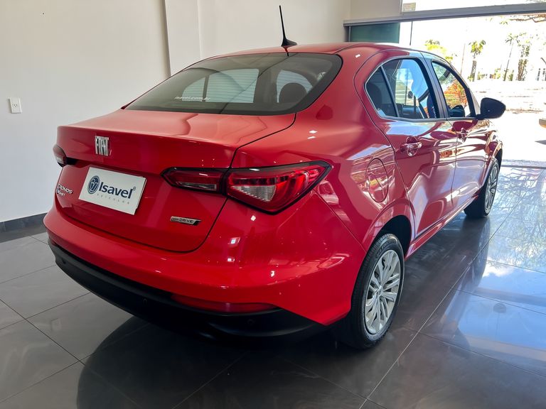 Fiat CRONOS DRIVE 1.3 8V Flex