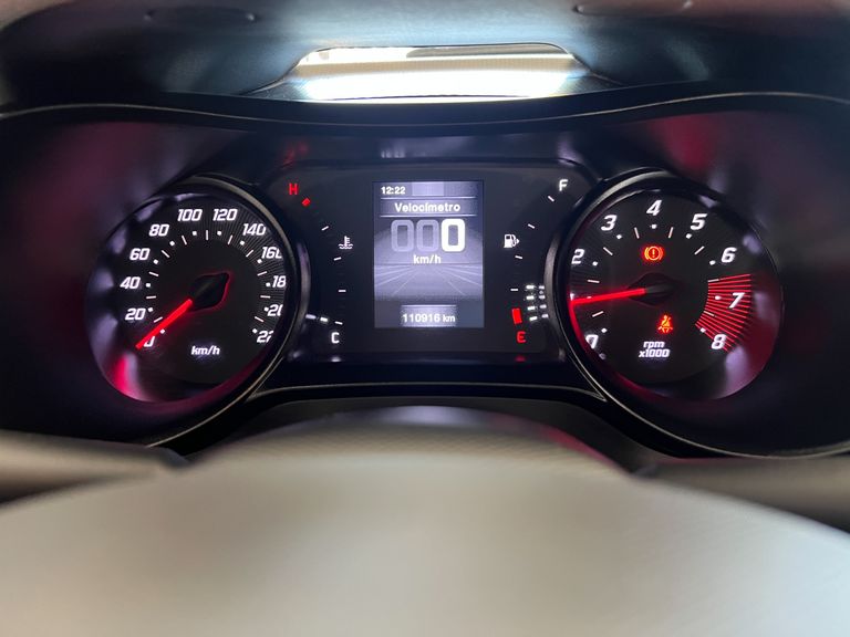 Fiat CRONOS DRIVE 1.3 8V Flex