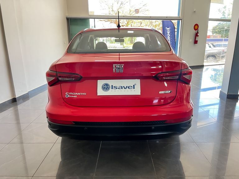 Fiat CRONOS DRIVE 1.3 8V Flex