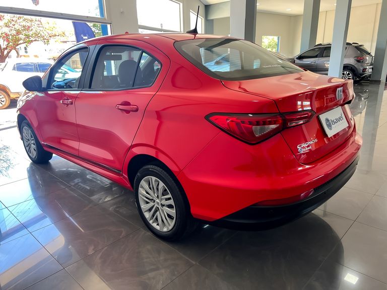 Fiat CRONOS DRIVE 1.3 8V Flex