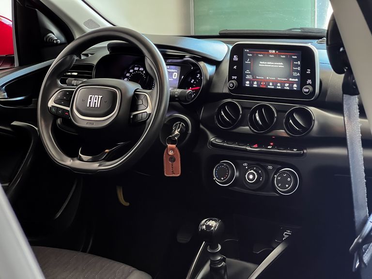 Fiat CRONOS DRIVE 1.3 8V Flex