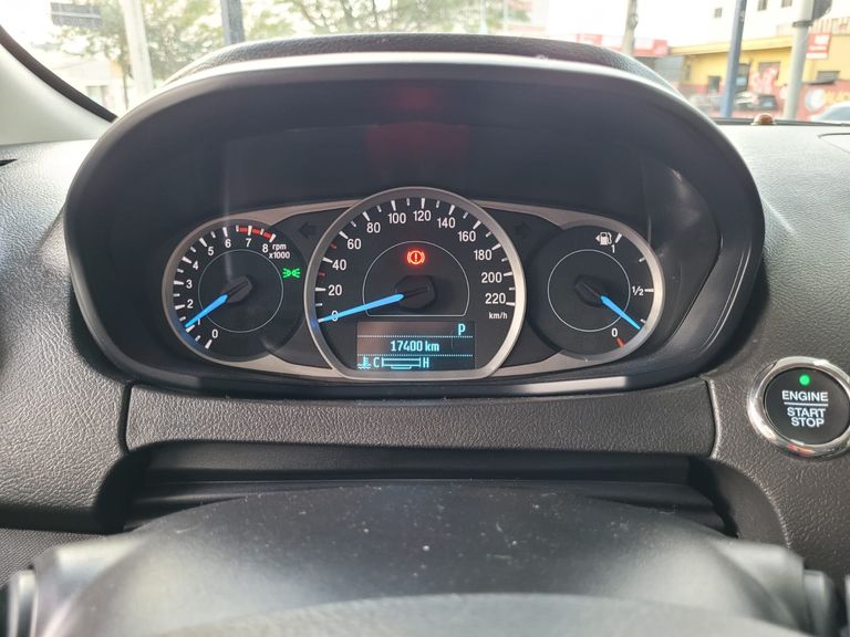 Ford Ka 1.5 TITANIUM 12V Flex 5p Aut.