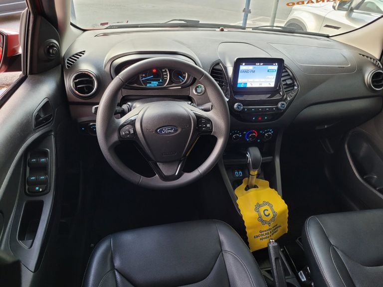 Ford Ka 1.5 TITANIUM 12V Flex 5p Aut.