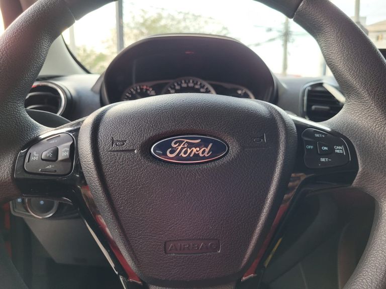 Ford Ka 1.5 TITANIUM 12V Flex 5p Aut.