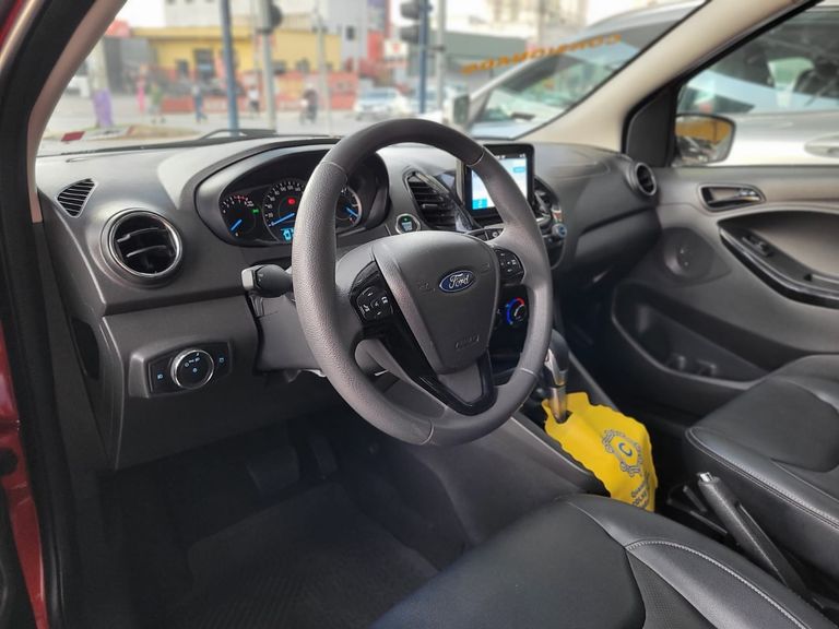 Ford Ka 1.5 TITANIUM 12V Flex 5p Aut.