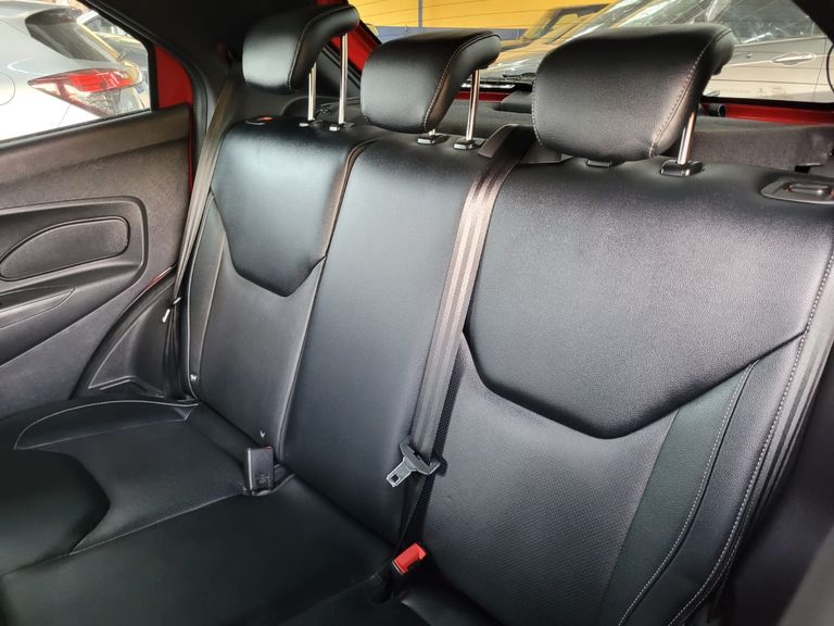 Ford Ka 1.5 TITANIUM 12V Flex 5p Aut.