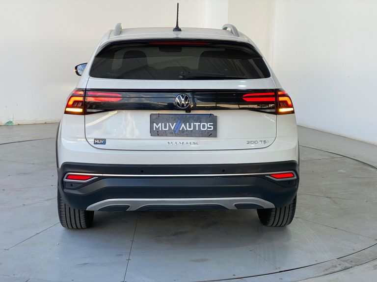 VolksWagen Nivus Highline 1.0 200 TSI Flex Aut.