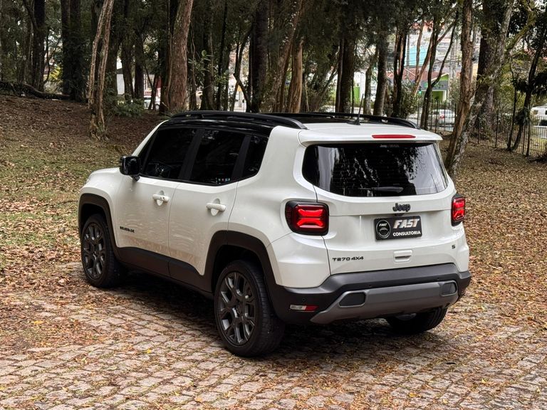 Jeep Renegade S T270 1.3 TB 4x4 Flex Aut.