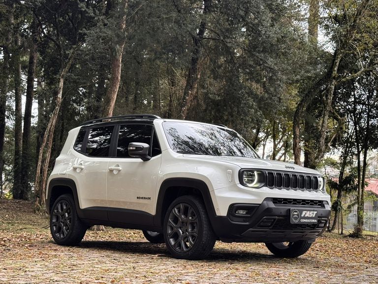 Jeep Renegade S T270 1.3 TB 4x4 Flex Aut.