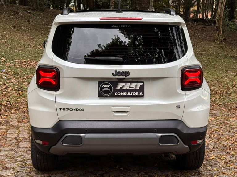 Jeep Renegade S T270 1.3 TB 4x4 Flex Aut.