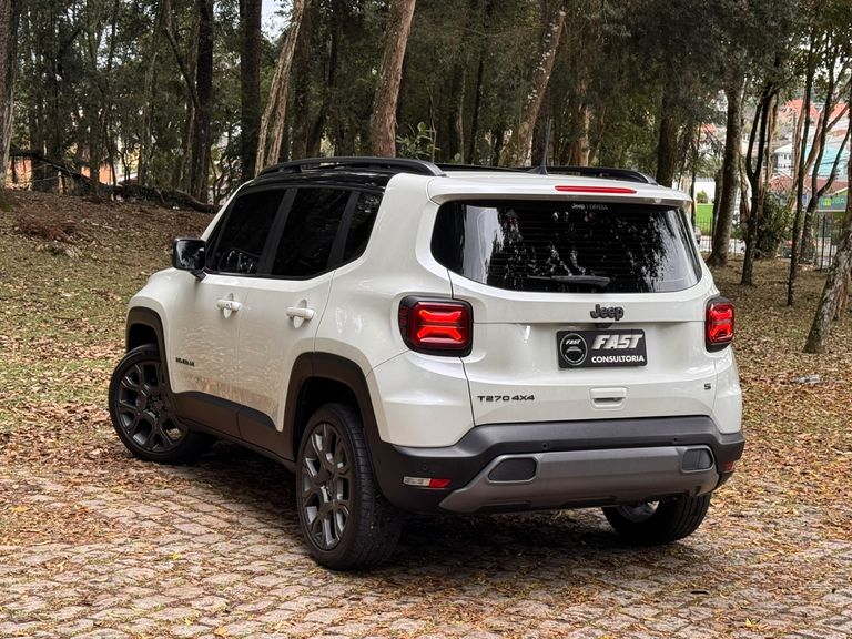 Jeep Renegade S T270 1.3 TB 4x4 Flex Aut.