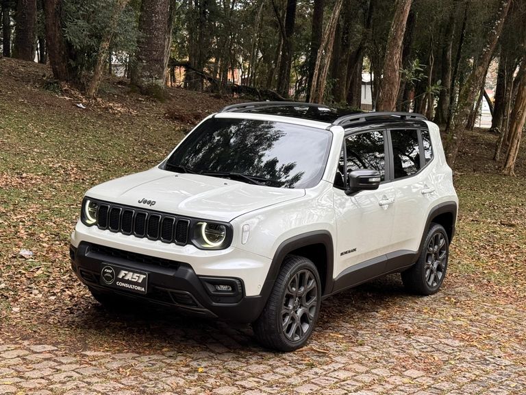Jeep Renegade S T270 1.3 TB 4x4 Flex Aut.